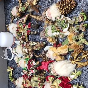 Mark Roberts Christmas ornaments